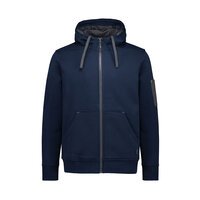 RUGGED CASUAL - Full Zip Multi Pocket Hoodie