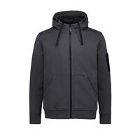 RUGGED CASUAL - Quarter Zip Fleece Jersey