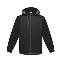 RUGGED CASUAL - 4 in 1 Stretch Soft Shell Jacket and Vest