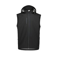 RUGGED CASUAL - 4 in 1 Stretch Soft Shell Jacket and Vest