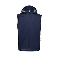 RUGGED CASUAL - 4 in 1 Stretch Soft Shell Jacket and Vest