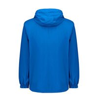 RUGGED CASUAL - Super Light Packable Rain Jacket Cobalt