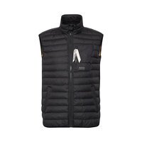NORTH LATITUDE - Puffer Vest Twin Pockets Black