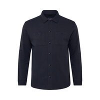 NORTH LATITUDE - Cotton Over Shirt Twin Pocket Night Sky