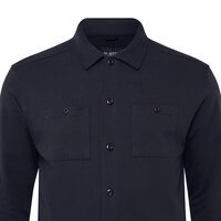 NORTH LATITUDE - Cotton Over Shirt Twin Pocket Night Sky