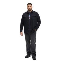 NORTH LATITUDE - Cotton Over Shirt Twin Pocket Night Sky