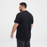 NORTH LATITUDE - Tokyo Large Print Tee Black