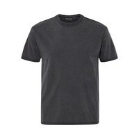 NORTH LATITUDE - Cool Dyed Cotton Tee Black