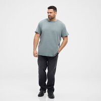 NORTH LATITUDE - Cool Dyed Cotton Tee Pale Blue