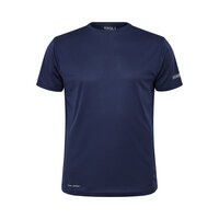 NORTH LATITUDE - Cool Effect T Shirt Navy