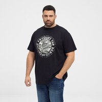 NORTH LATITUDE - Dragon Print Tee Black