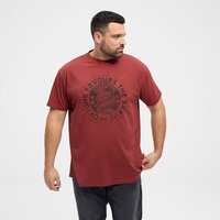NORTH LATITUDE - Dragon Print Tee Red