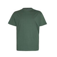 NORTH LATITUDE - Crew neck Classic Tee Bottle Green