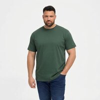 NORTH LATITUDE - Crew neck Classic Tee Bottle Green