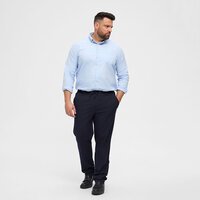 NORTH LATITUDE - Dress Pant Elastic Waist Navy