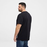 NORTH LATITUDE - Tokyo Patch Tee Black