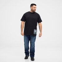 NORTH LATITUDE - Tokyo Patch Tee Black