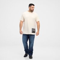NORTH LATITUDE - Tokyo Patch Tee Off White