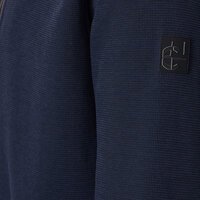CASA MODA Full Zip Sweat shirt Navy