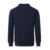 CASA MODA Full Zip Sweat shirt Navy