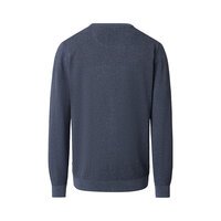 CASA MODA Crew Neck Cotton Sweater