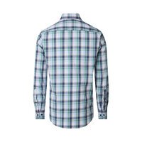 CASA MODA Big Check LS Shirt Green