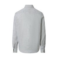 CASA MODA Linen LS Shirt Light Olive