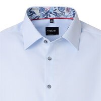 Venti Small Self Circle Pattern City LF Shirt