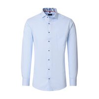Venti Light Stripe City LS Shirt