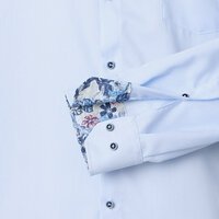 Venti Light Stripe City LS Shirt