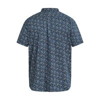 NORTH LATITUDE Stretch Cotton Short Sleeve Shirt