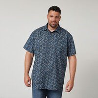 NORTH LATITUDE Stretch Cotton Short Sleeve Shirt