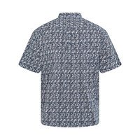 NORTH LATITUDE Stretch Cotton Short Sleeve Shirt