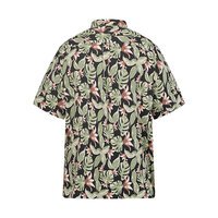 NORTH LATITUDE Hawaiian Short Sleeve Shirt