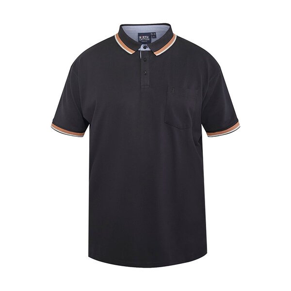 NORTH LATITUDE Superflex pique polo-shop-by-brands-Beggs Big Mens Clothing - Big Men's fashionable clothing and shoes