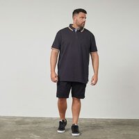 NORTH LATITUDE Superflex pique polo