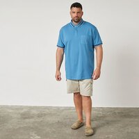 NORTH LATITUDE Superflex pique polo