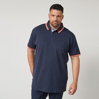 NORTH LATITUDE Superflex pique polo