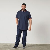 NORTH LATITUDE Superflex pique polo