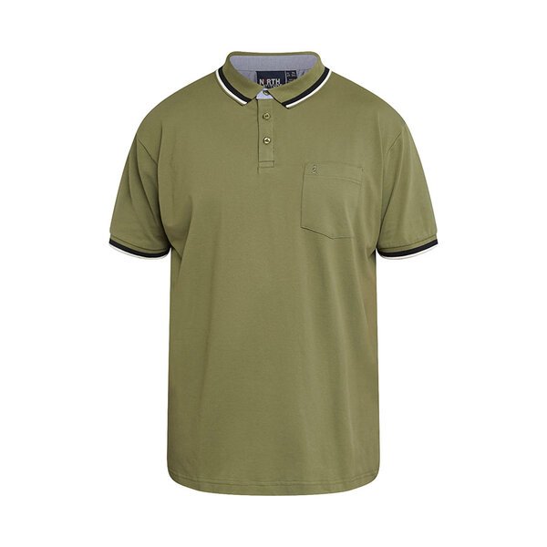 NORTH LATITUDE Superflex pique polo-shop-by-brands-Beggs Big Mens Clothing - Big Men's fashionable clothing and shoes