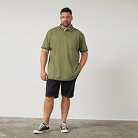 NORTH LATITUDE Superflex pique polo