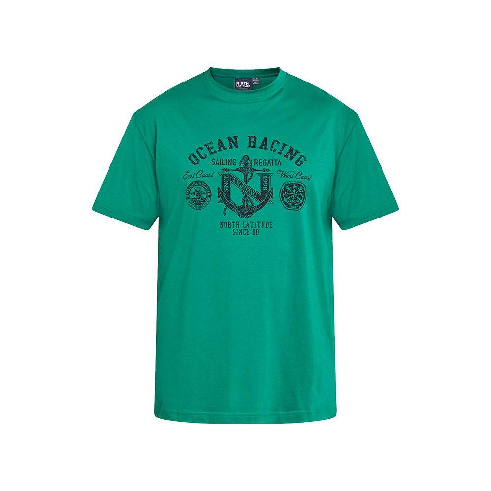 NORTH LATITUDE Ocean Racing Tee