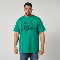 NORTH LATITUDE Ocean Racing Tee