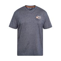 NORTH LATITUDE Striped Vneck Tee