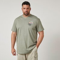 NORTH LATITUDE Striped Vneck Tee