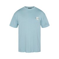 NORTH LATITUDE Chest Print Tee
