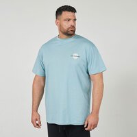 NORTH LATITUDE Chest Print Tee