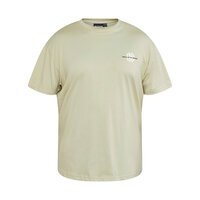 NORTH LATITUDE Chest Print Tee