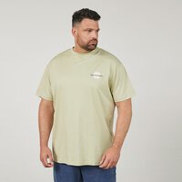 NORTH LATITUDE Chest Print Tee