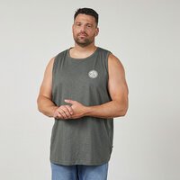 NORTH LATITUDE Tank Top Slub
